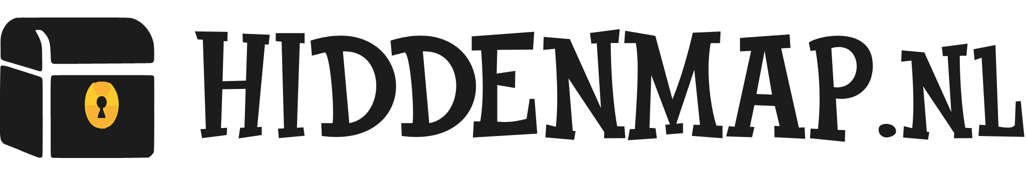 Hidden Map Logo
