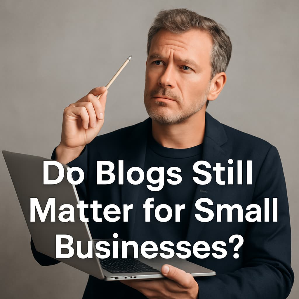 Why Every Small Business Needs a Blog: Copywriting, SEO and What Works Today
