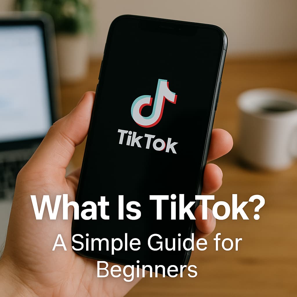 What Is TikTok? A Beginner’s Guide to TikTok for Users and Small Businesses
